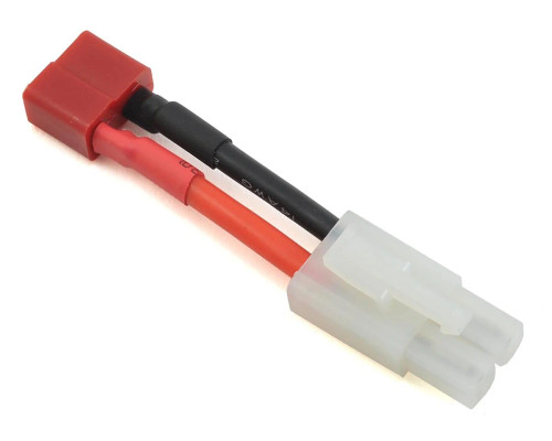 ProTek RC Tamiya To T-Style Adapter (Male Tamiya/Female T-Style) (PTK-5624)