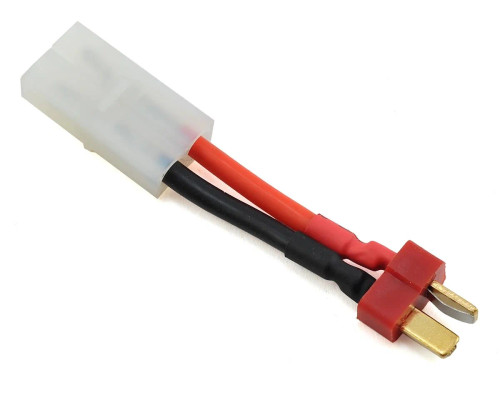 ProTek RC Tamiya To T-Style Adapter (Female Tamiya/Male T-Style) (PTK-5625)