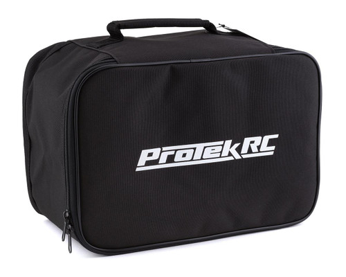 ProTek RC 1/10 Buggy Tire Bag w/Storage Tubes (PTK-8105) ProTek RC 1/10 Buggy Tire Bag w/Storage Tubes (PTK-8105)
