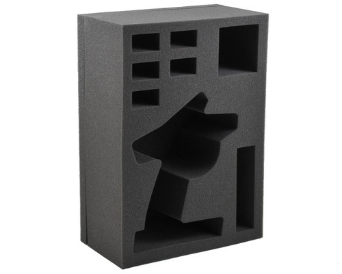 ProTek RC Universal Radio Case Insert (Futaba 4PV/4PX) (PTK-8179) ProTek RC Universal Radio Case Insert (Futaba 4PV/4PX) (PTK-8179)
