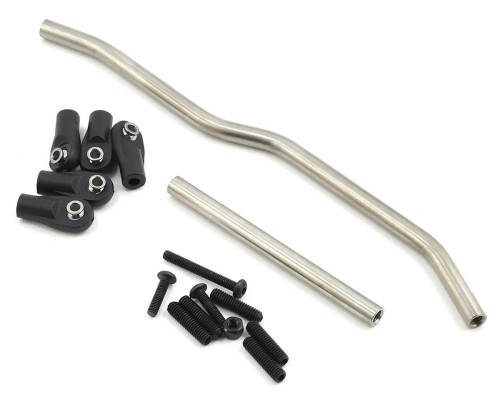 SSD RC M4 Titanium Steering Links (Wraith, RR10, SMT10) (SSD00155) SSD RC M4 Titanium Steering Links (Wraith, RR10, SMT10) (SSD00155)