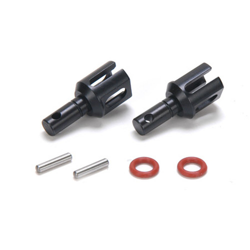 Losi Center HD Lightened Differential Outdrives (2) (LOSA3554) Losi Center HD Lightened Differential Outdrives (2) (LOSA3554)