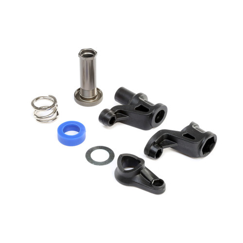 Team Losi Racing 8IGHT-X Bellcrank Set (TLR241038)