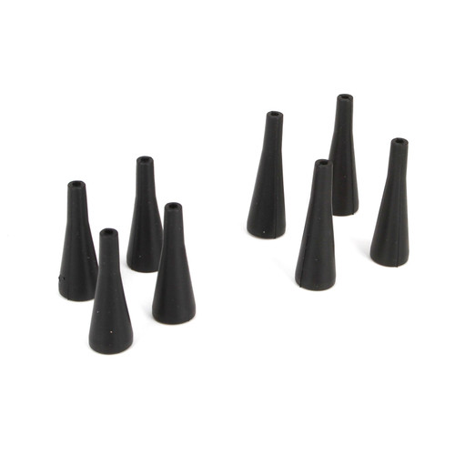 Team Losi Racing 8IGHT 3.0 16mm Shock Boot Set (8) (TLR243031)