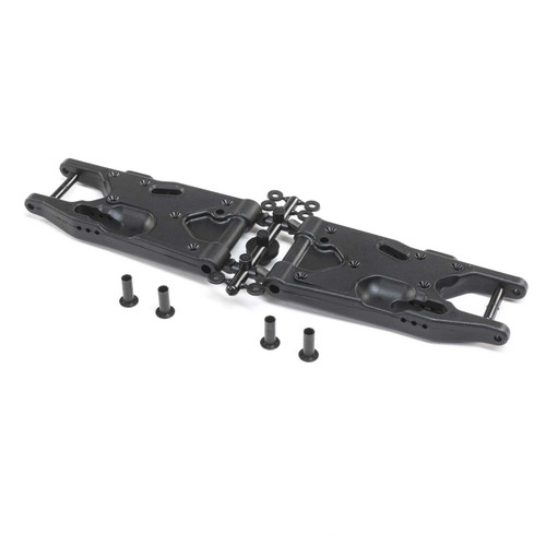 Team Losi Racing 8IGHT-X/XE 2.0 Rear Arms w/Inserts (2) (TLR244087)