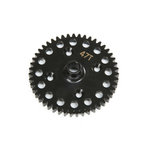 Team Losi Racing 8IGHT-X Lightweight Center Differential Spur Gear (47T) (TLR342022)