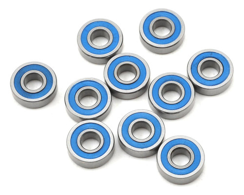 ProTek RC 5x13x4mm Rubber Sealed "Speed" Bearing (10) (PTK-10023)