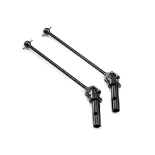 Team Losi Racing 8IGHT-X Universal Driveshaft (2) (TLR342015)