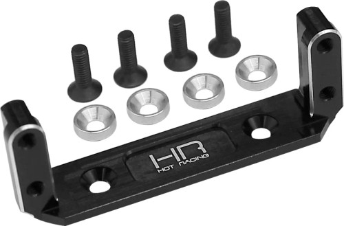Hot Racing Axial Capra Aluminum Servo Mount (HRAAUTB2401) Hot Racing Axial Capra Aluminum Servo Mount (HRAAUTB2401)
