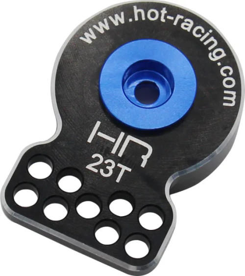 Hot Racing Direct Drive Heavy Duty Aluminum Servo Saver 23T (HRASHS88H23) Hot Racing Direct Drive Heavy Duty Aluminum Servo Saver 23T (HRASHS88H23)