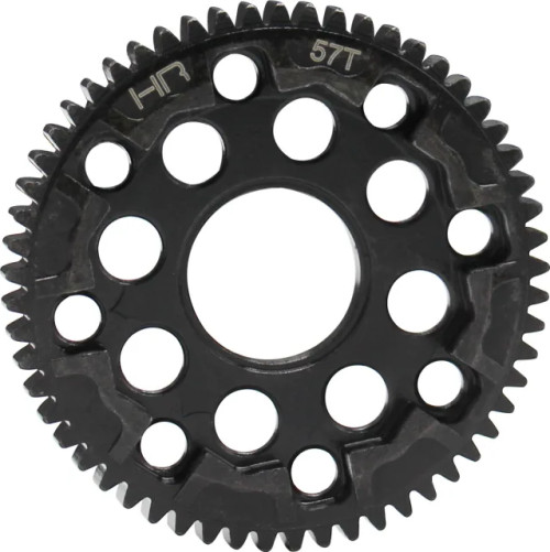 Hot Racing Arrma 4S BLX OT Steel 0.8MOD Spur Gear (57T) (HRASTFF257N) Hot Racing Arrma 4S BLX OT Steel 0.8MOD Spur Gear (57T) (HRASTFF257N)