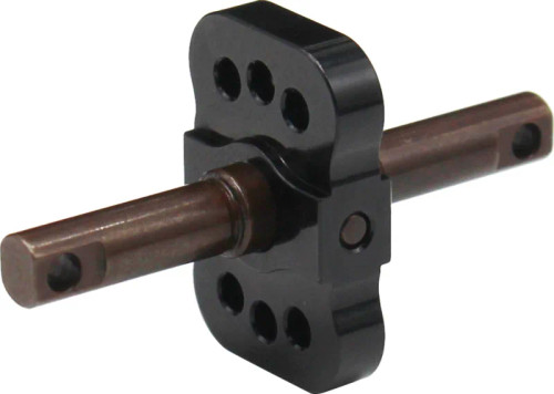 Hot Racing Super Duty Differential Lock Hub Spool (Slash/Rustler/Stampede 2WD) (HRATE125X)