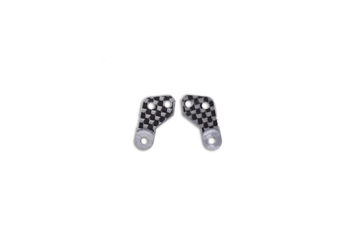 Vision Racing TLR 22X-4 -1mm Spindle Arm 3mm (VIS00253) - GS