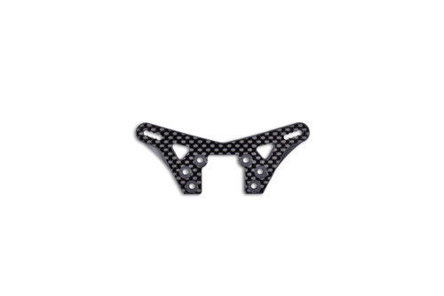 Vision Racing TLR 22 5.0 Carbon Fiber -2mm Rear Shock Tower (VIS00226) Vision Racing TLR 22 5.0 Carbon Fiber -2mm Rear Shock Tower (VIS00226)