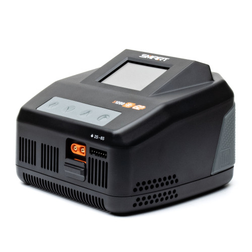 Spektrum RC S1200 G2 AC LiPo Smart Charger (6S/15A/200W) (SPMXC2020) Spektrum RC S1200 G2 AC LiPo Smart Charger (6S/15A/200W) (SPMXC2020)