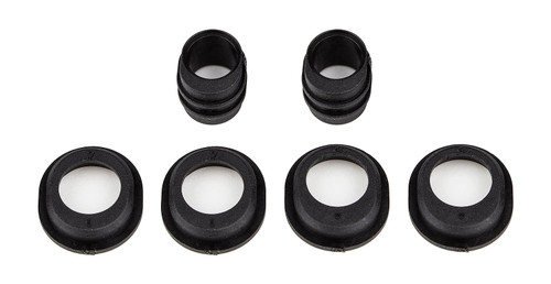 Team Associated RC10B74.2/B74.2D Rear Gearbox Adjustable Height Inserts (ASC92311)