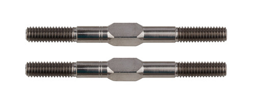 Team Associated Factory Team 3.5x42mm Titanium Turnbuckles (2) (ASC92347) Team Associated Factory Team 3.5x42mm Titanium Turnbuckles (2) (ASC92347)