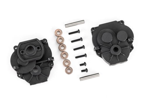 Traxxas TRX-4M Gearbox Housing Front & Rear (TRA9747)