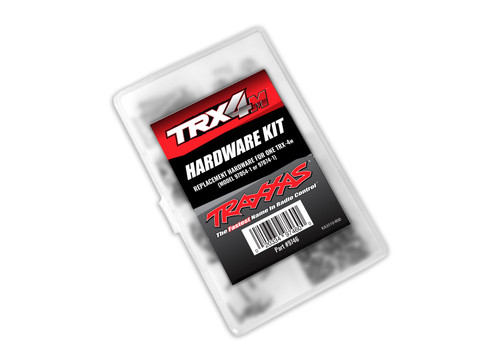Traxxas TRX-4M Complete Hardware Kit (TRA9746) Traxxas TRX-4M Complete Hardware Kit (TRA9746)