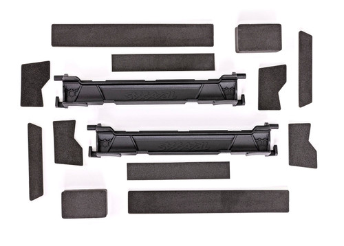 Traxxas XRT Battery Hold Downs and Foam Pads (TRA7819)