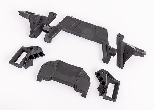 Traxxas XRT Front & Rear Body Mounts (TRA7815)