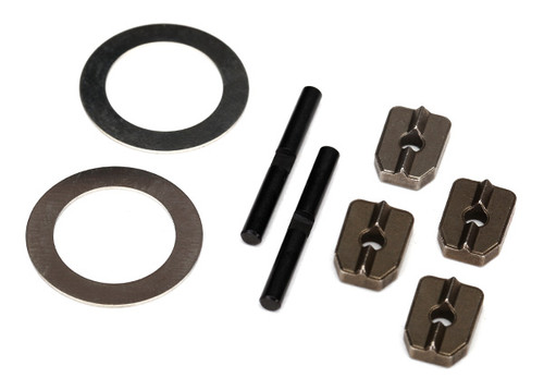 Traxxas X-Maxx/XRT Spider Gear Shaft & Spacer Set (TRA7783X)