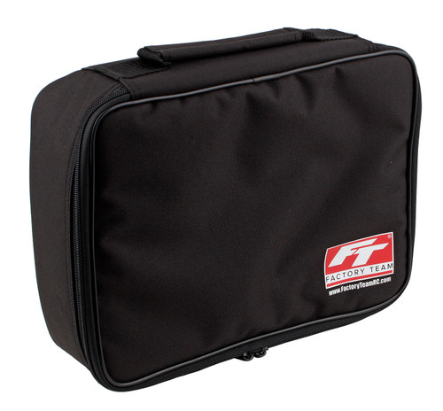 Team Associated Factory Team Charger Bag (ASC97009) Team Associated Factory Team Charger Bag (ASC97009)