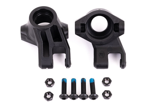 Traxxas Sledge Steering Blocks (2) (TRA9537)