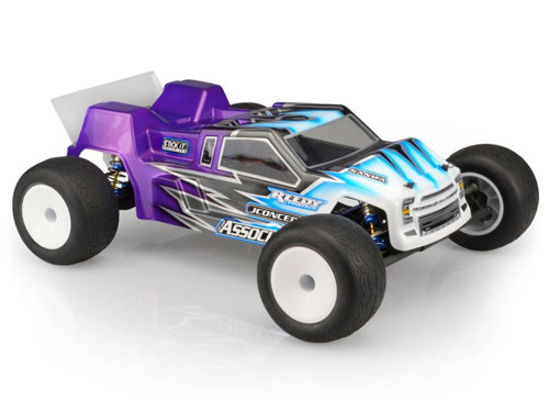 JConcepts T6.1/T6.2 F2 Finnisher Body (Clear) (JCO0355) JConcepts T6.1/T6.2 F2 Finnisher Body (Clear) (JCO0355)