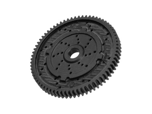 JConcepts 48P TLR "Silent Speed" Machined Spur Gear (78T) (JCO2147)