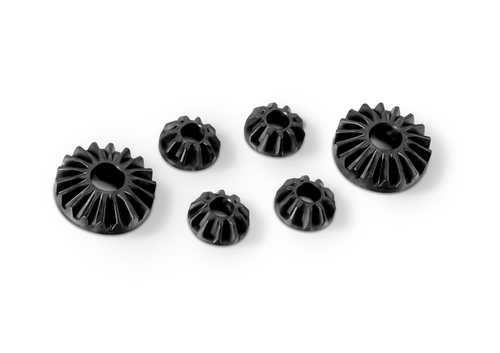 XRAY Graphite Gear Differential Bevel & Satellite Gear Set (Low) (XRA304932) XRAY Graphite Gear Differential Bevel & Satellite Gear Set (Low) (XRA304932)