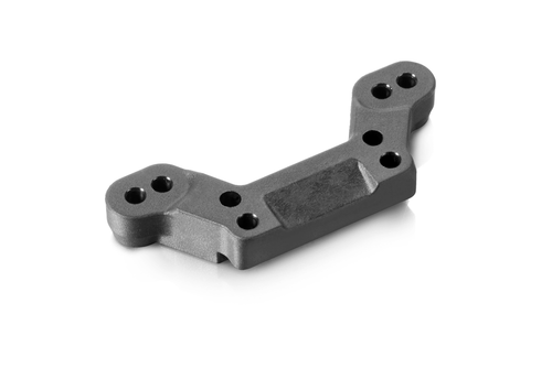 XRAY XB2 Dirt Edition Composite Rear Roll Center Holder (Hard) (XRA323042-H) XRAY XB2 Dirt Edition Composite Rear Roll Center Holder (Hard) (XRA323042-H)
