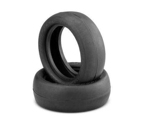 JConcepts Smoothie 2 2.2" 2WD Front Buggy Tires (2) (Silver) (JCO4018-06) JConcepts Smoothie 2 2.2" 2WD Front Buggy Tires (2) (Silver) (JCO4018-06)