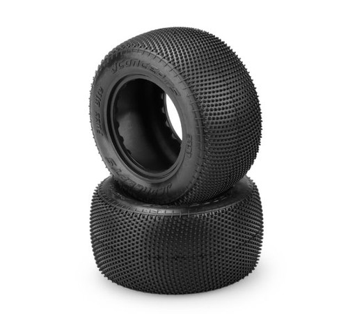 JConcepts Fuzz Bite Carpet 2.2" Front Truck Tires (2) (Pink) (JCO3191-010) JConcepts Fuzz Bite Carpet 2.2" Front Truck Tires (2) (Pink) (JCO3191-010)
