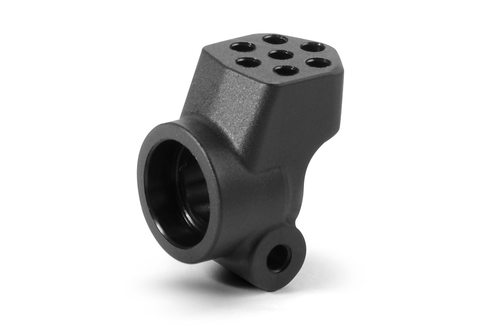 XRAY Composite Upright Rear (Graphite) (XRA323353-G) XRAY Composite Upright Rear (Graphite) (XRA323353-G)