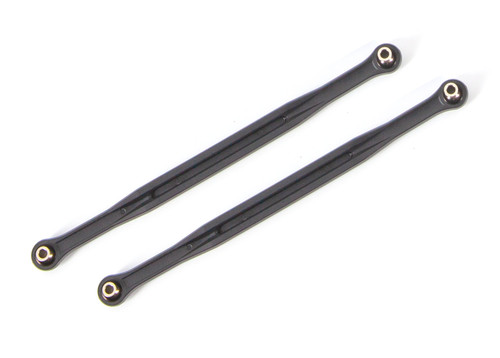 Traxxas X-Maxx WideMaxx Front Toe Links (Black) (2) (TRA7897)