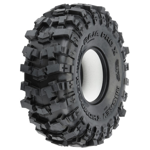 Pro-Line Mickey Thompson Baja Pro X 2.2" Rock Crawler Tires (2) (G8) w/Memory Foam (PRO10203-14)