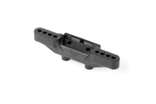 XRAY XB2 2021 Wide Front Roll-Center Holder (Hard) (XRA322044-H) XRAY XB2 2021 Wide Front Roll-Center Holder (Hard) (XRA322044-H)