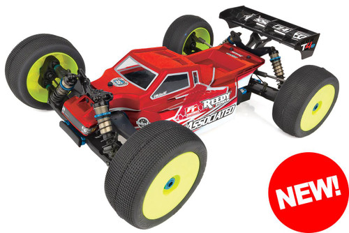 Team Associated RC8T4e Team Competition Electric Truggy Kit (ASC80948) Team Associated RC8T4e Team Competition Electric Truggy Kit (ASC80948)