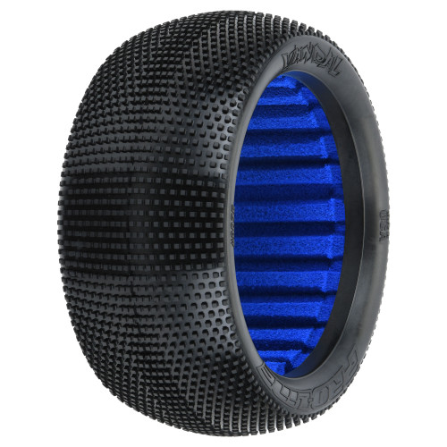 Pro-Line Vandal  VTR 4.0" 1/8 Truggy Tires w/Foam (2) (S3) (PRO9076-203)