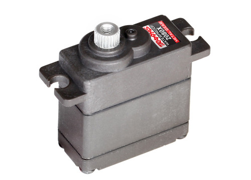 Traxxas 2080X Waterproof Metal Gear Micro Servo (TRA2080X) Traxxas 2080X Waterproof Metal Gear Micro Servo (TRA2080X)