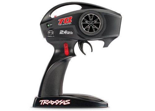 Traxxas TQ 2.4GHz 3-Channel Transmitter (Transmitter Only) (TRA6517) Traxxas TQ 2.4GHz 3-Channel Transmitter (Transmitter Only) (TRA6517)