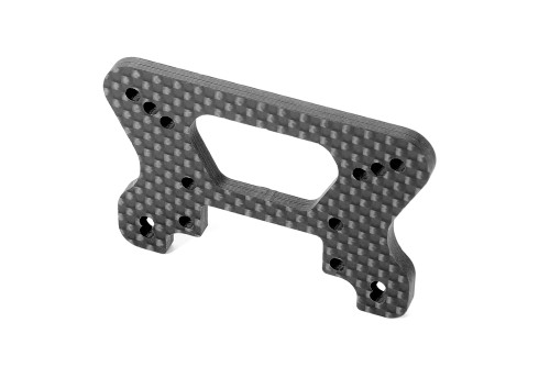 XRAY 3.5mm Graphite Front Shock Tower (XRA362083)