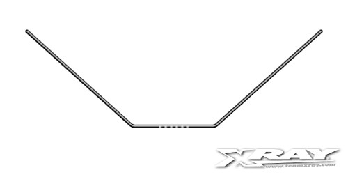 XRAY Anti-Roll Bar 1.6mm (XRA362476)