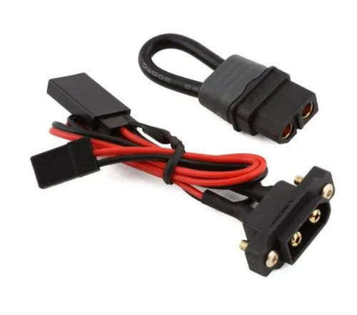 Klinik RC Universal 1/8 Switch Eliminator Set (KRC-UNIELIM)