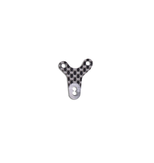 Vision Racing TLR 22X-4 Alternate Bellcrank Plate (5mm) (VIS00237) Vision Racing TLR 22X-4 Alternate Bellcrank Plate (5mm) (VIS00237)