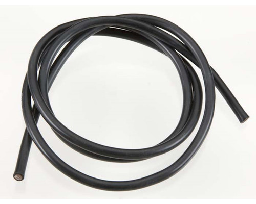 TQ Wire Silicone Wire (Black) (3') (10AWG) (TQW1131) TQ Wire Silicone Wire (Black) (3') (10AWG) (TQW1131)