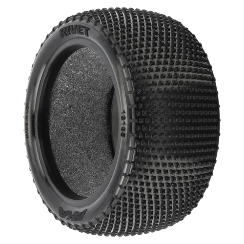 AKA Rivet Carpet 2.2" Rear Buggy Tires (2) (Medium) (AKA13135HR) AKA Rivet Carpet 2.2" Rear Buggy Tires (2) (Medium) (AKA13135HR)