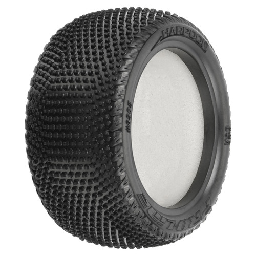 Pro-Line Harpoon Carpet 2.2" Rear Buggy Tires (2) (CR4) (PRO8305-304) Pro-Line Harpoon Carpet 2.2" Rear Buggy Tires (2) (CR4) (PRO8305-304)