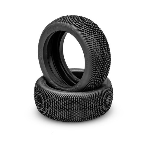 JConcepts Recon 1/8 Buggy Tires (2) (Green) (JCO4010-02) JConcepts Recon 1/8 Buggy Tires (2) (Green) (JCO4010-02)